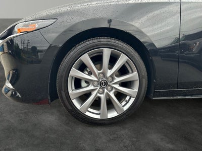 2023 Mazda Mazda3 2.5 S Preferred Package