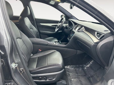 2021 INFINITI QX50 Autograph