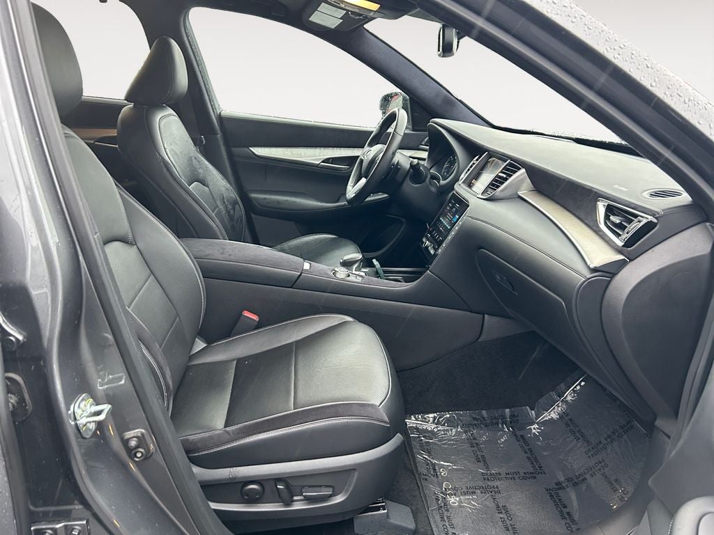 2021 INFINITI QX50 Autograph