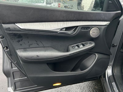 2021 INFINITI QX50 Autograph