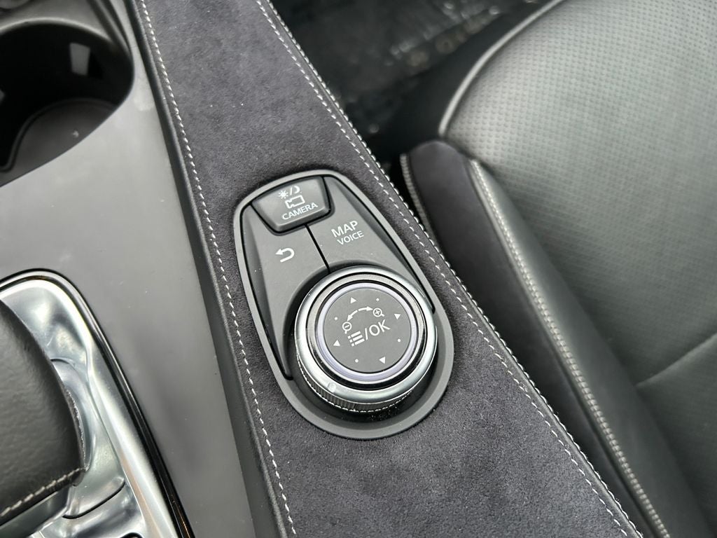 2021 INFINITI QX50 Autograph