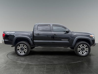 2018 Toyota Tacoma TRD Off-Road V6