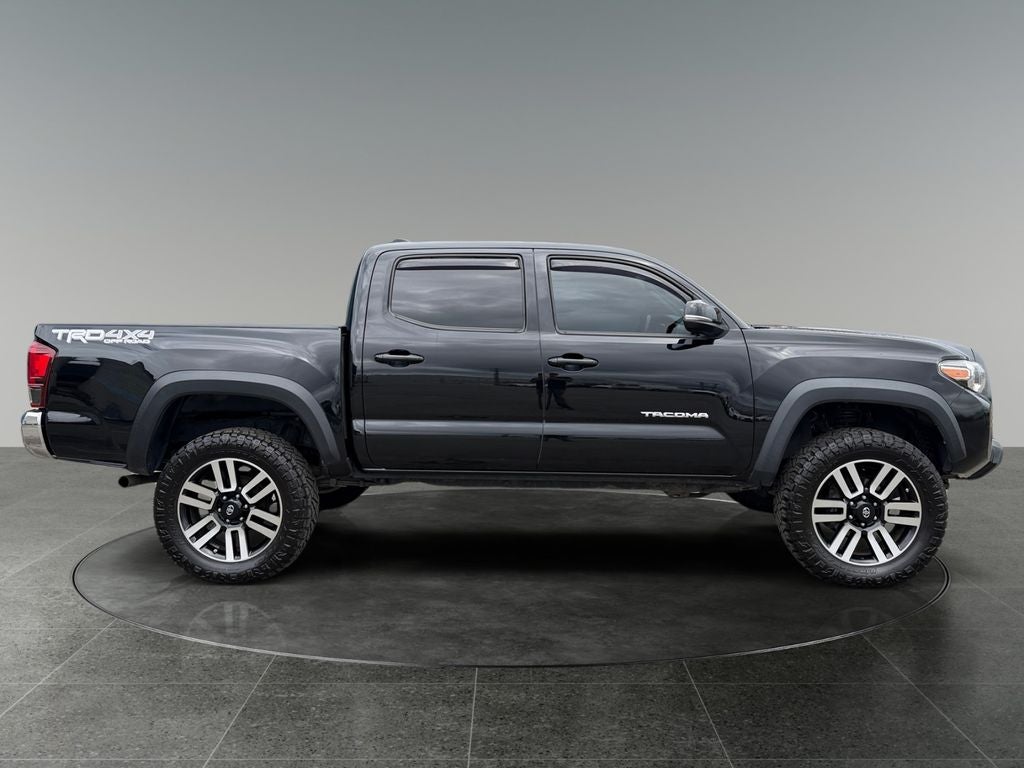 2018 Toyota Tacoma TRD Off-Road V6
