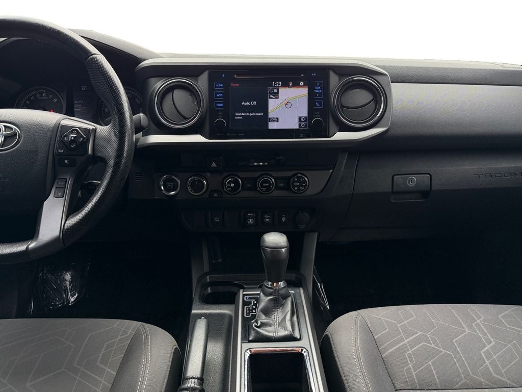 2018 Toyota Tacoma TRD Off-Road V6