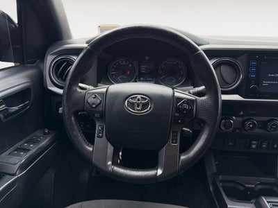 2018 Toyota Tacoma TRD Off-Road V6