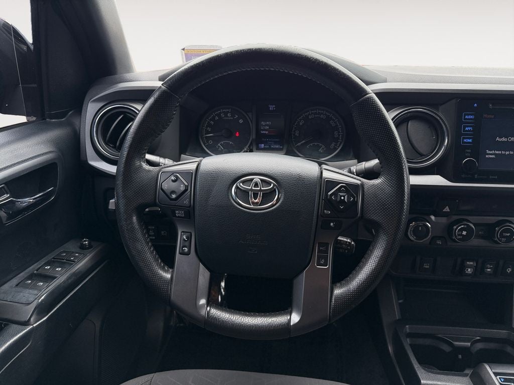 2018 Toyota Tacoma TRD Off-Road V6