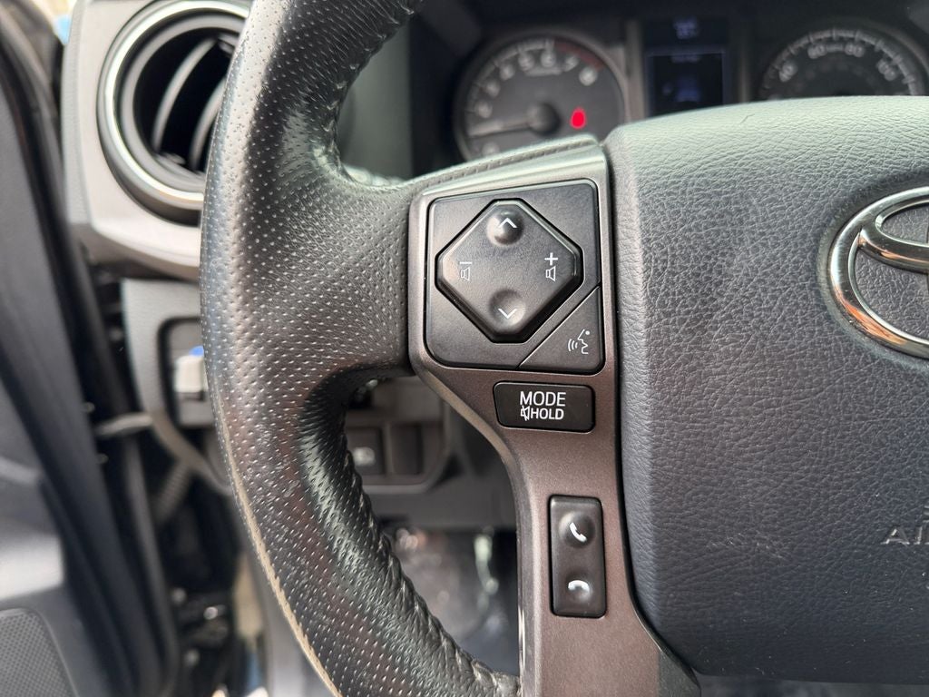 2018 Toyota Tacoma TRD Off-Road V6