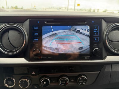 2018 Toyota Tacoma TRD Off-Road V6