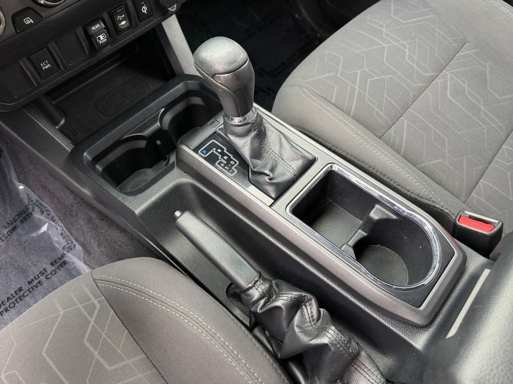 2018 Toyota Tacoma TRD Off-Road V6
