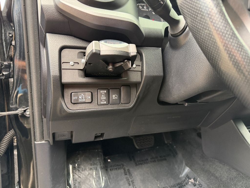 2018 Toyota Tacoma TRD Off-Road V6