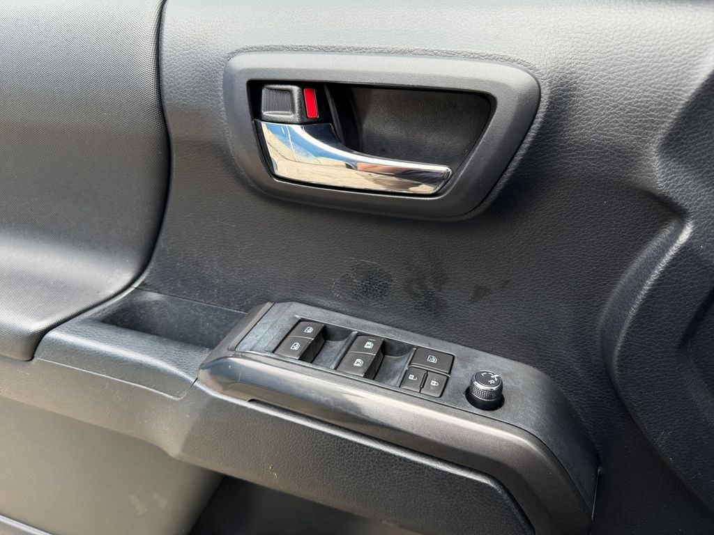 2018 Toyota Tacoma TRD Off-Road V6