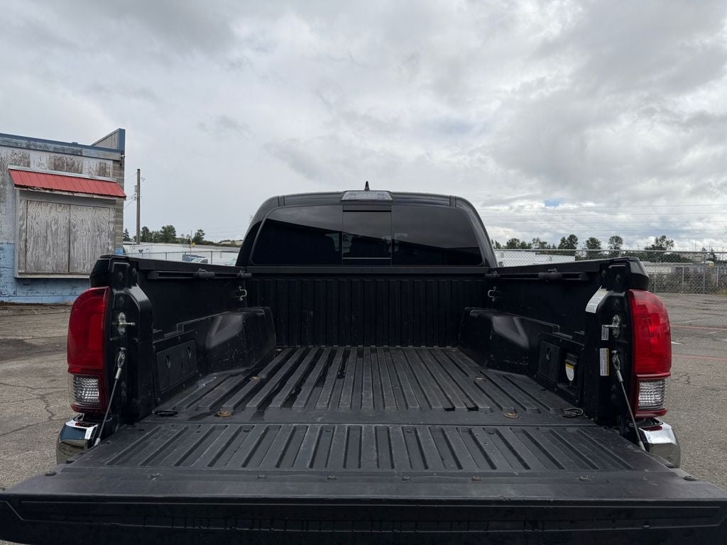 2018 Toyota Tacoma TRD Off-Road V6