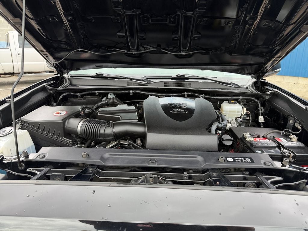 2018 Toyota Tacoma TRD Off-Road V6