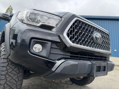 2018 Toyota Tacoma TRD Off-Road V6