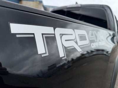 2018 Toyota Tacoma TRD Off-Road V6