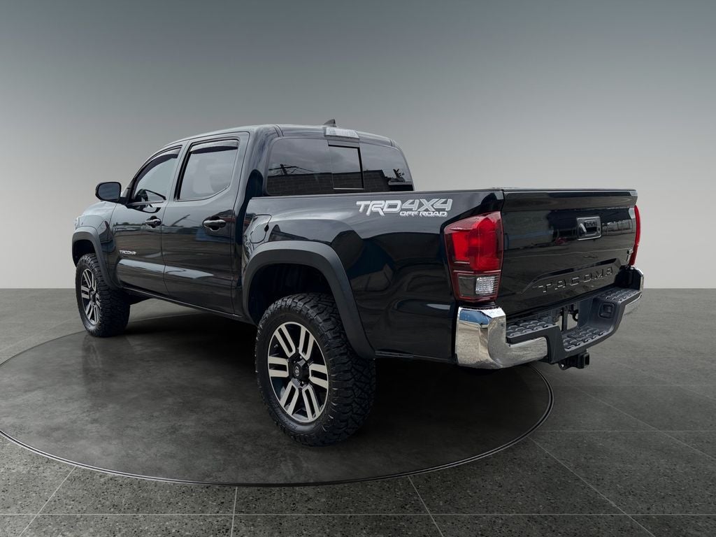 2018 Toyota Tacoma TRD Off-Road V6