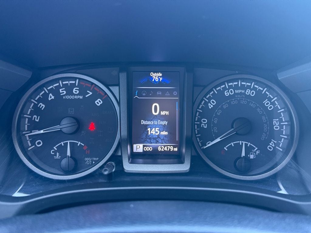 2021 Toyota Tacoma TRD Off-Road V6