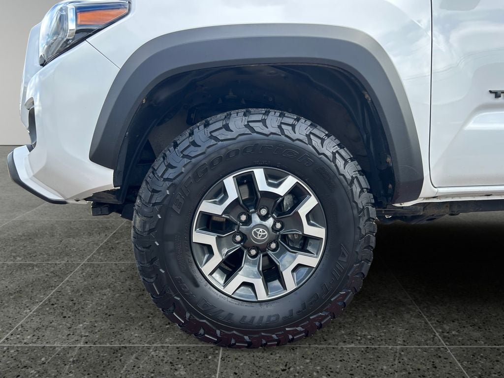 2022 Toyota Tacoma TRD Off-Road V6