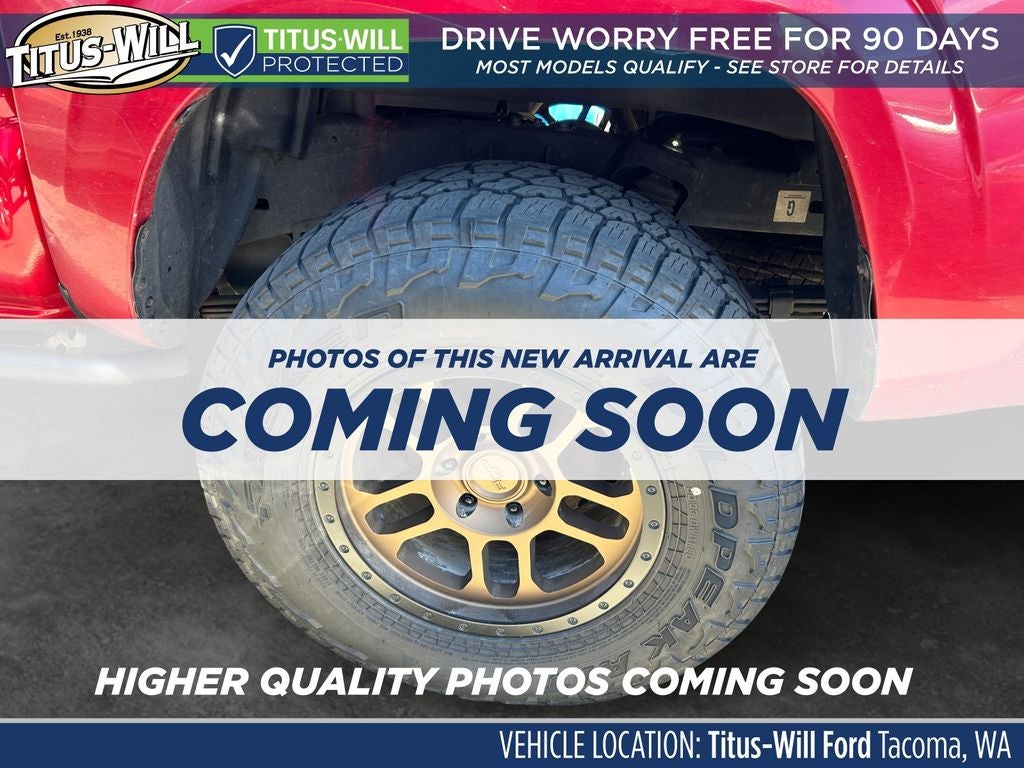 2016 Toyota Tacoma SR V6