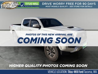 2023 Toyota Tacoma TRD Sport V6