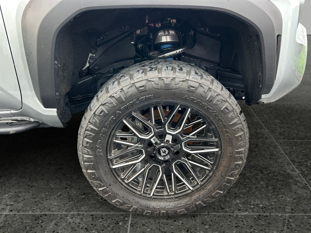 2025 Toyota Tacoma Hybrid TRD Off Road