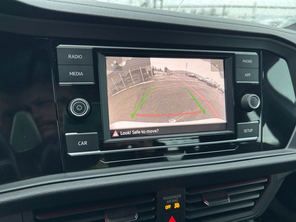 2019 Volkswagen Jetta GLI 35th Anniversary Edition