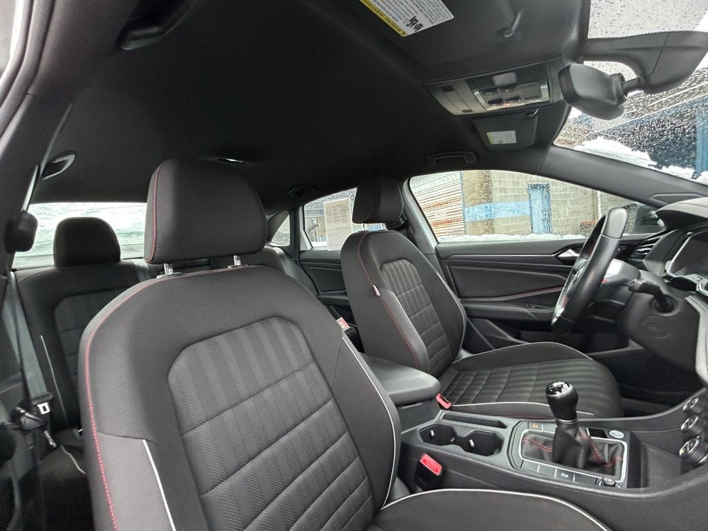 2019 Volkswagen Jetta GLI 35th Anniversary Edition