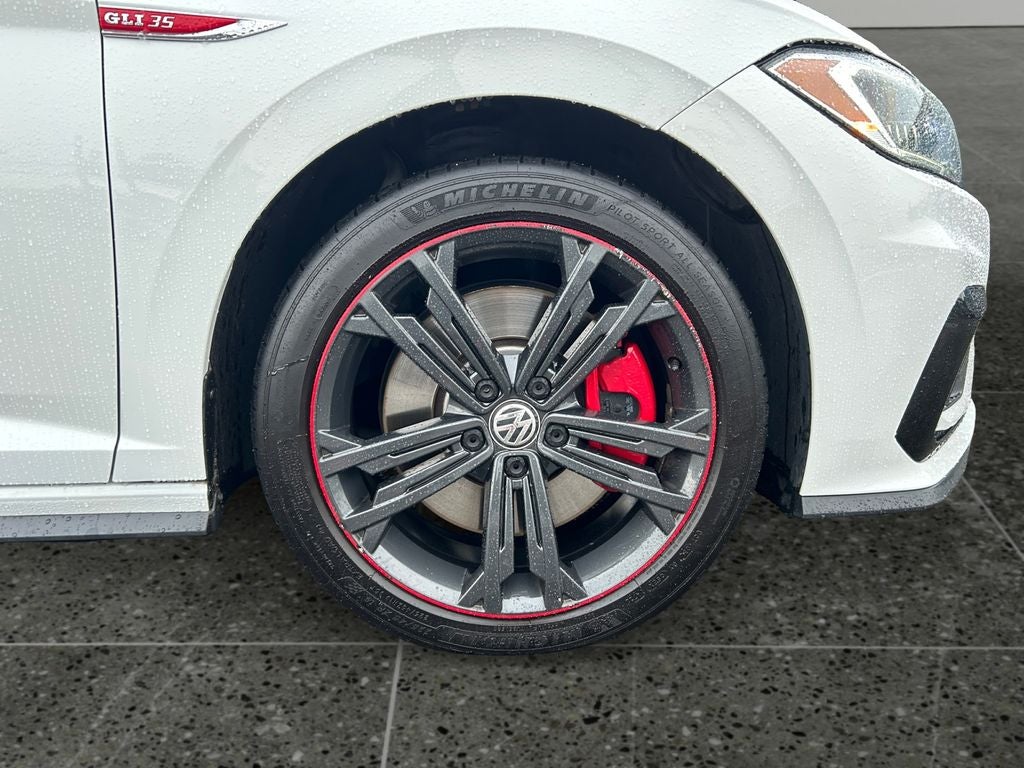 2019 Volkswagen Jetta GLI 35th Anniversary Edition