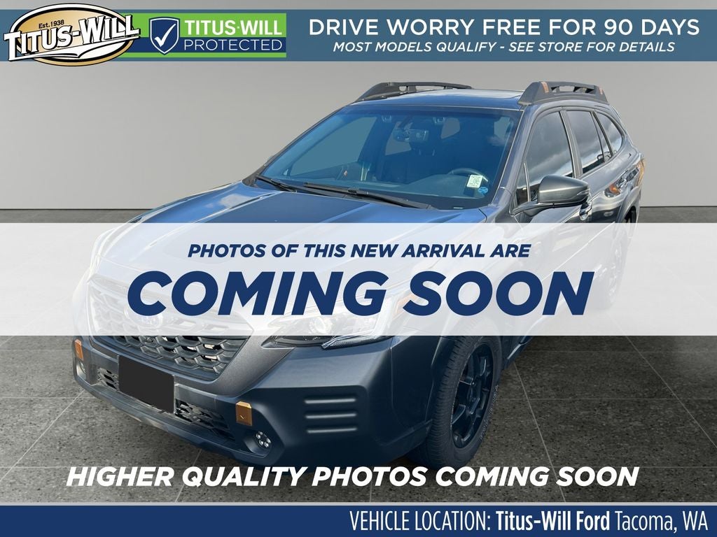 2022 Subaru Outback Wilderness