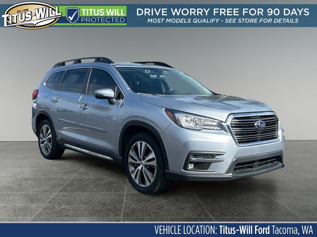 2022 Subaru Ascent Limited