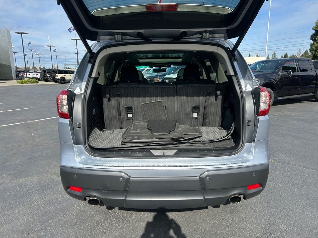 2022 Subaru Ascent Limited