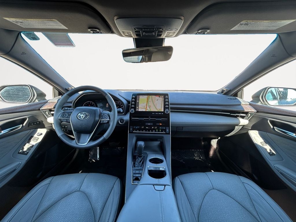 2019 Toyota Avalon Limited