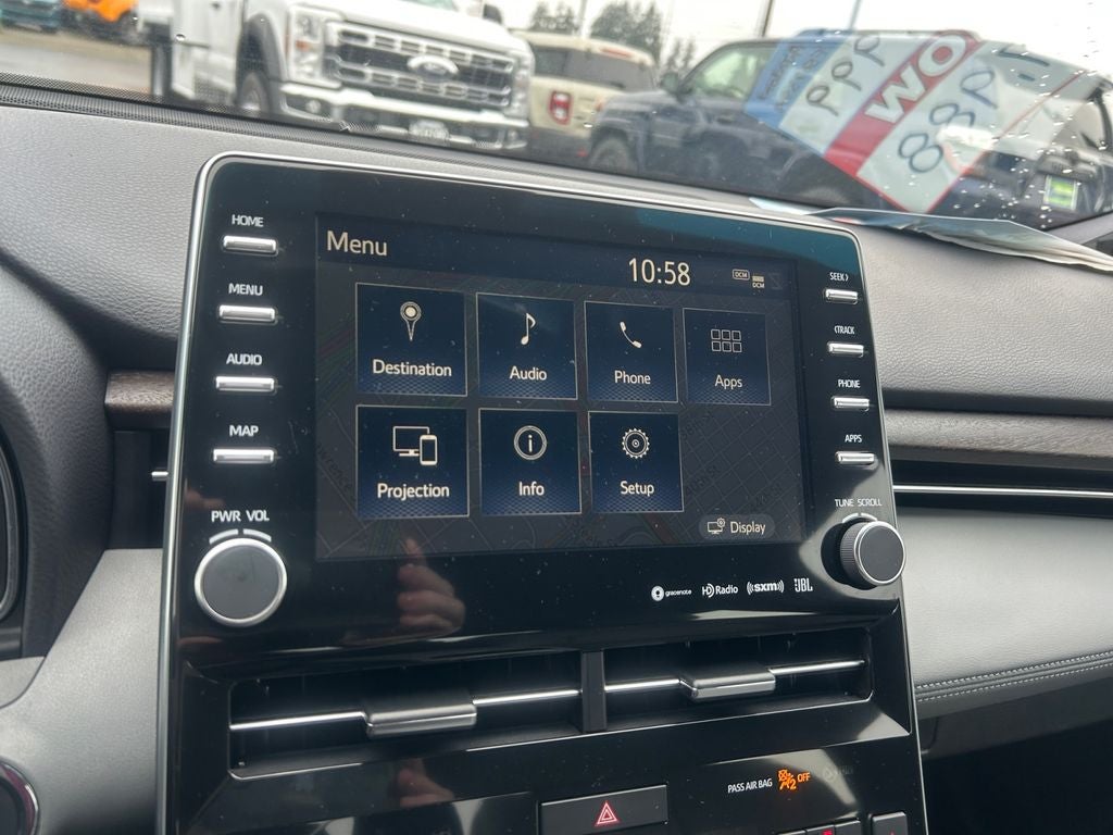 2019 Toyota Avalon Limited