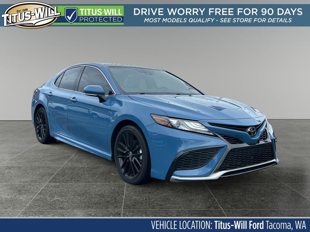 2023 Toyota Camry XSE