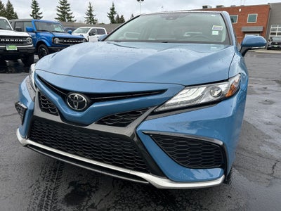 2023 Toyota Camry XSE