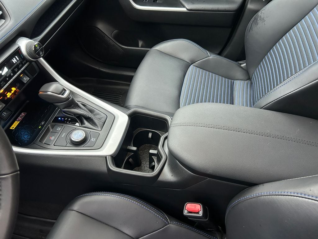 2023 Toyota RAV4 Hybrid XSE
