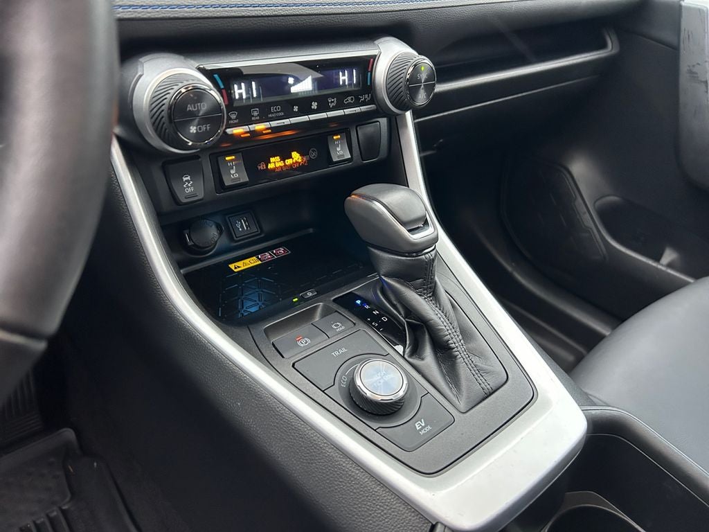 2023 Toyota RAV4 Hybrid XSE