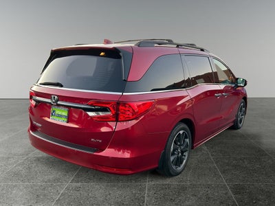 2023 Honda Odyssey Elite