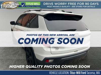 2020 Honda Passport Elite