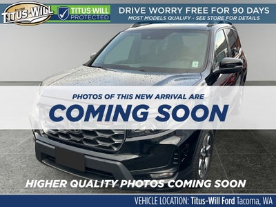 2023 Honda Passport TrailSport