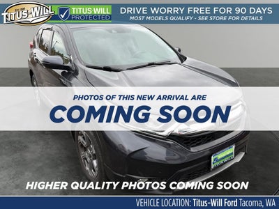 2019 Honda CR-V EX-L