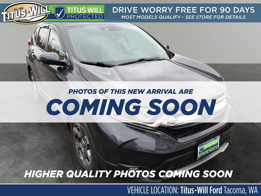 2019 Honda CR-V EX-L