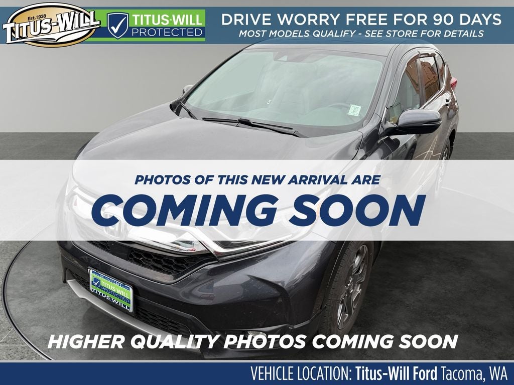 2019 Honda CR-V EX-L
