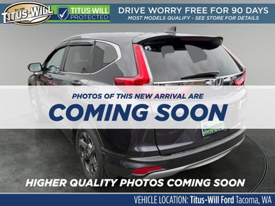2019 Honda CR-V EX-L