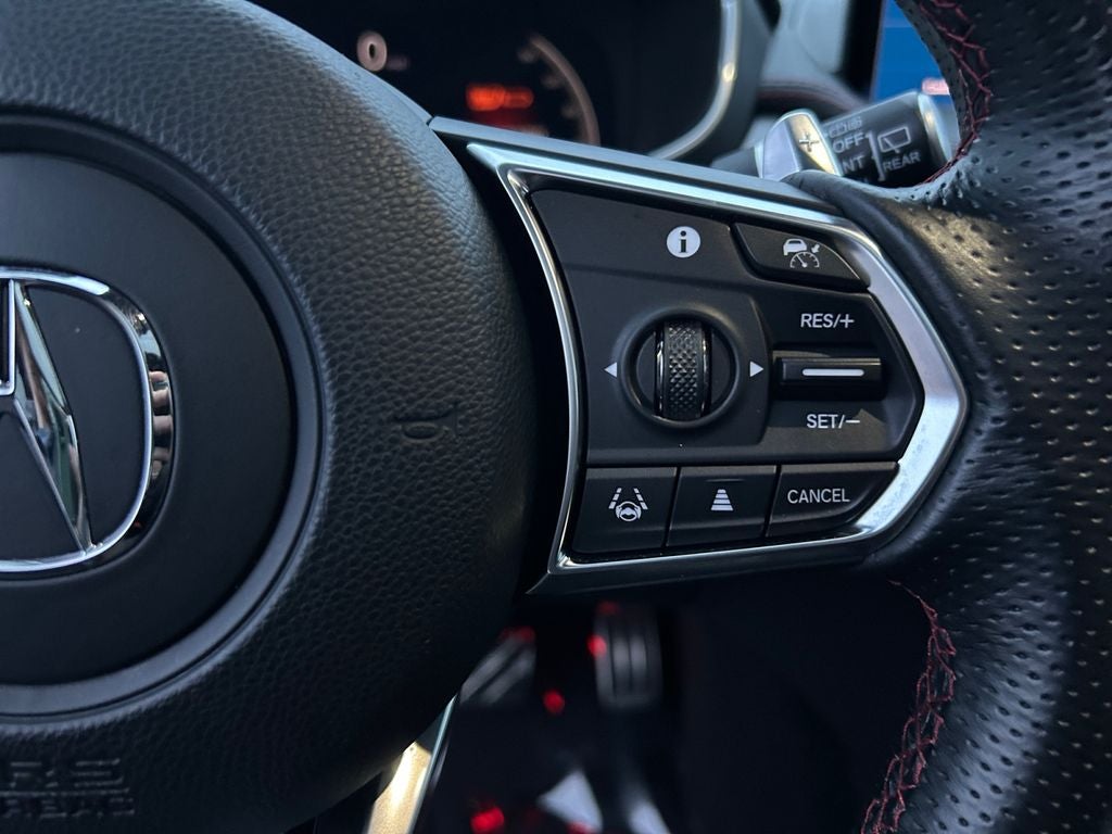 2022 Acura MDX A-Spec SH-AWD