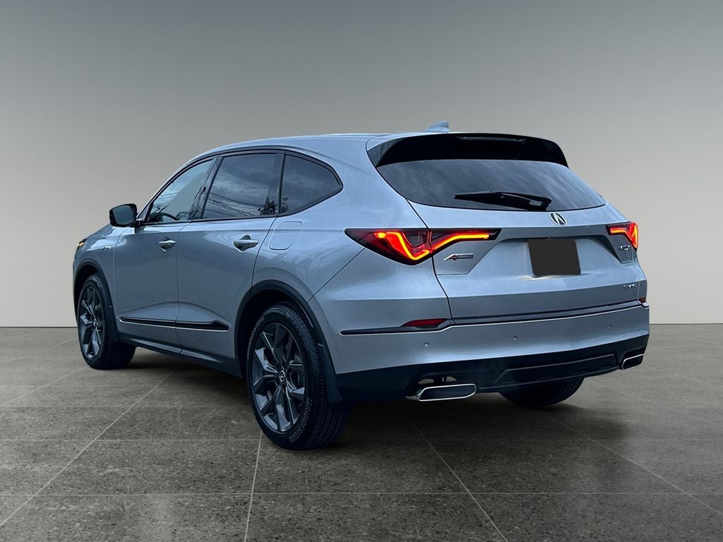 2022 Acura MDX A-Spec SH-AWD