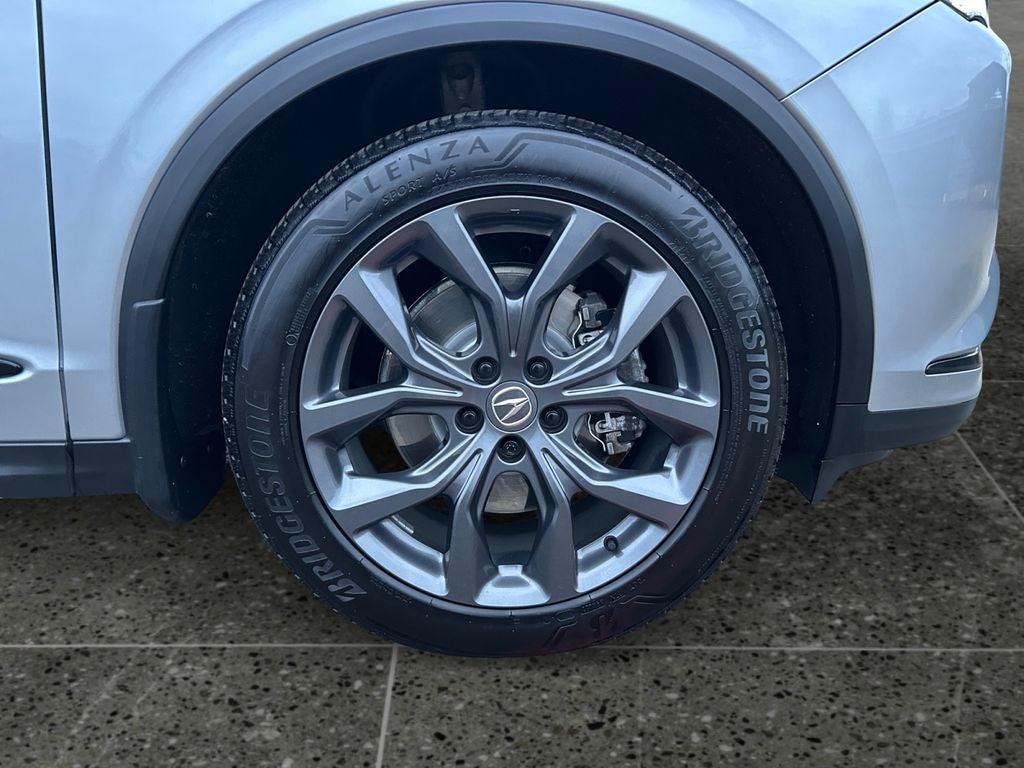 2022 Acura MDX A-Spec SH-AWD