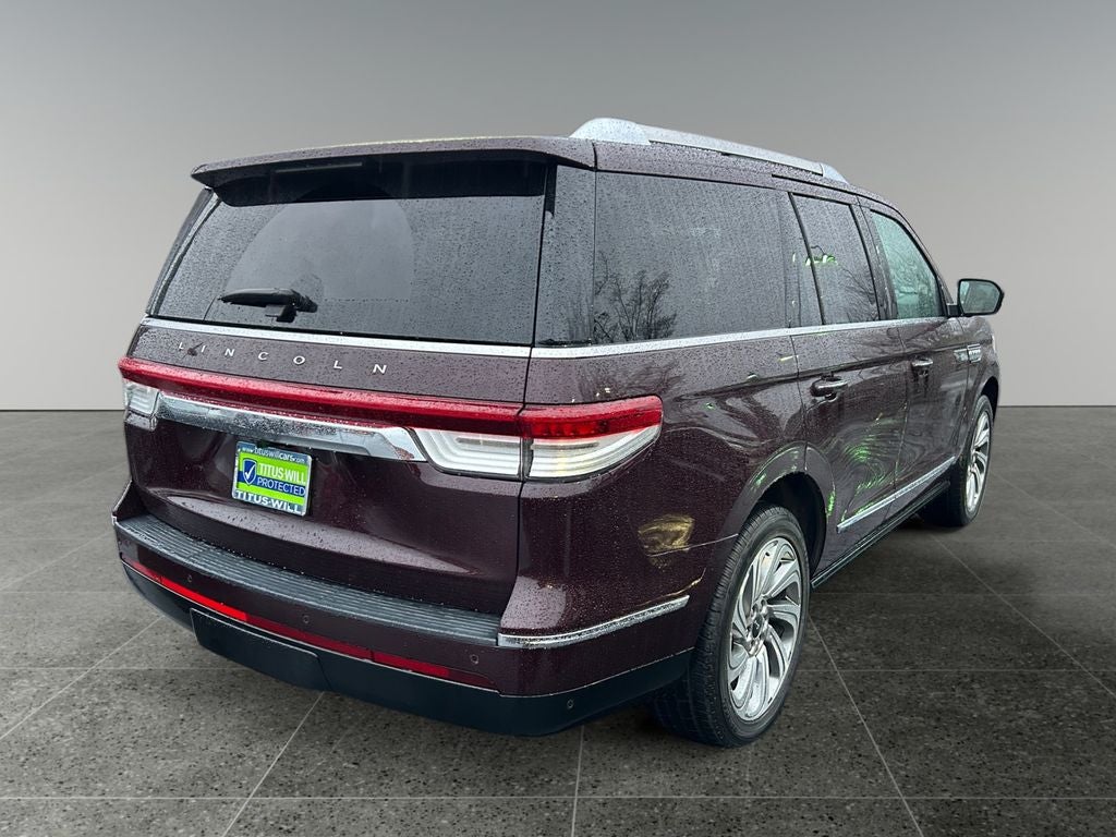 2023 Lincoln Navigator Reserve