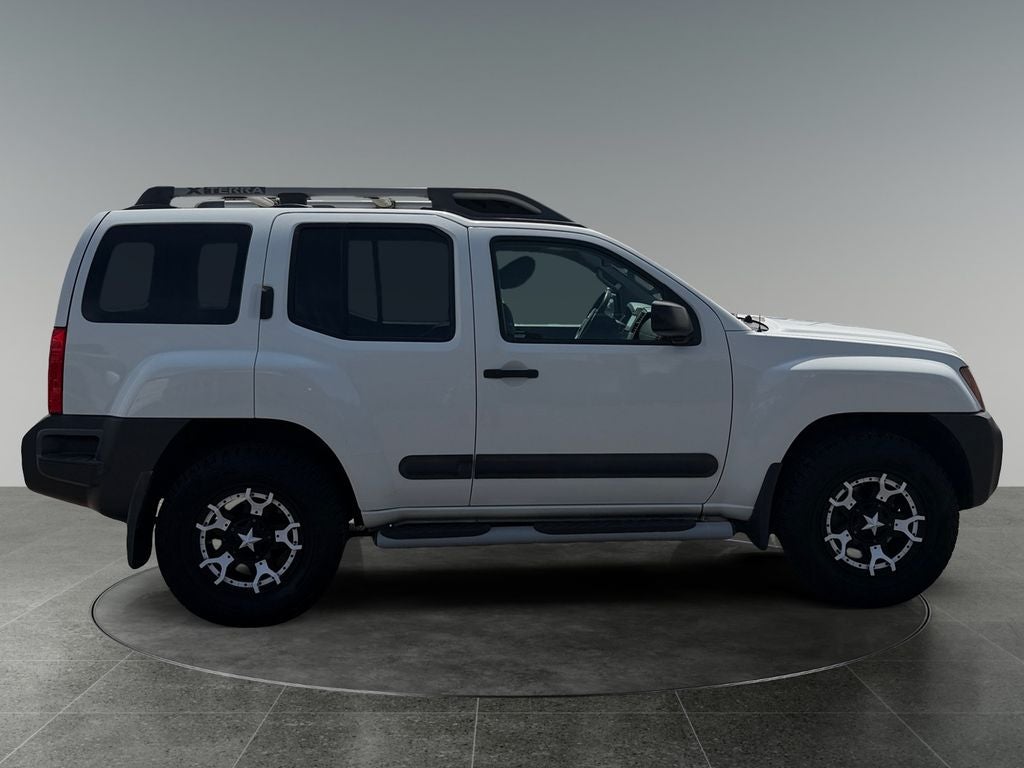 2015 Nissan Xterra S