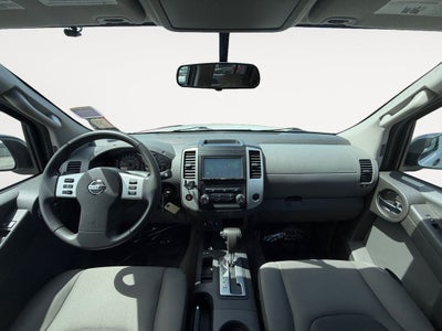 2015 Nissan Xterra S